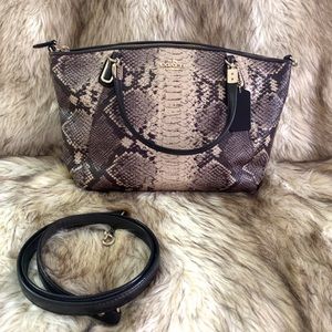 SOLD Coach New York Bag Satchels!!